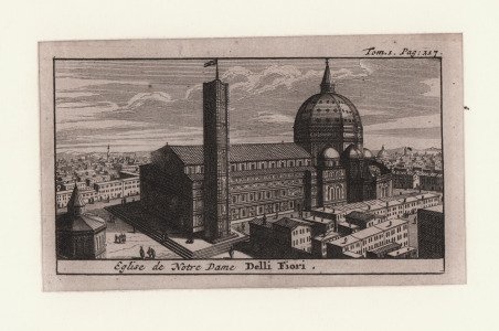 Eglise de Notre Dame Delli Fiori