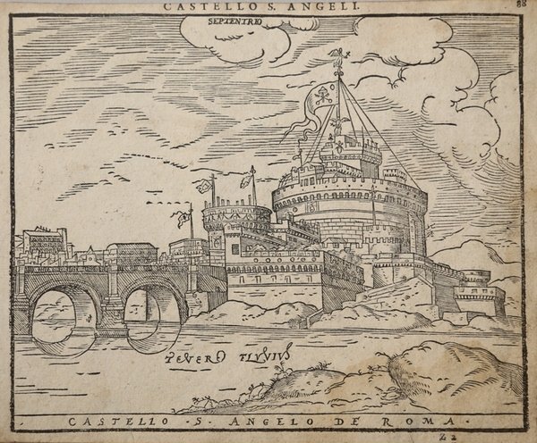 Castello S. Angelo de Roma