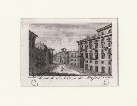Chiesa di S. Niccolò de' Prefetti