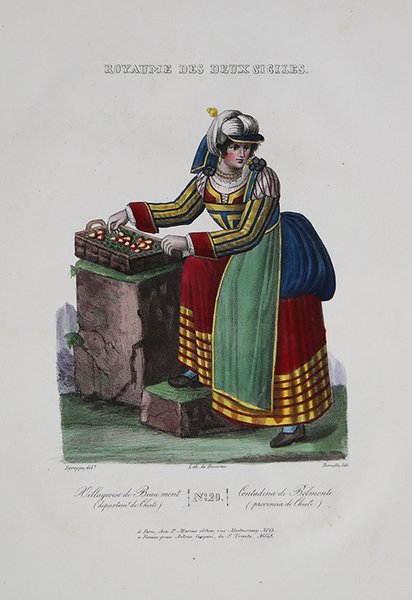 Contadina di Belmonte