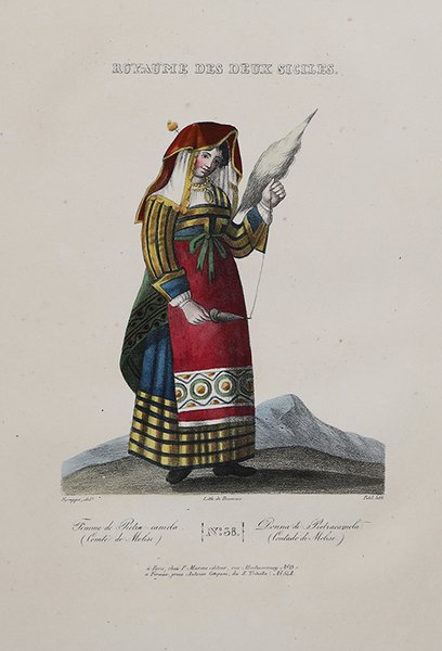 Donna di Pietracamela