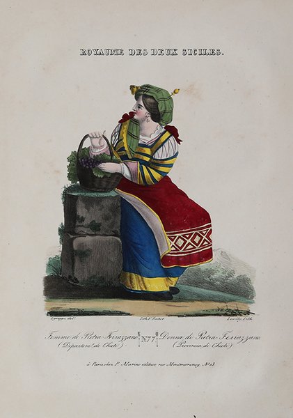 Donna di Pietra-Terrazzano