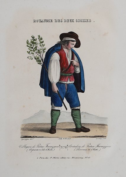 Contadino di Pietra-Terrazzano