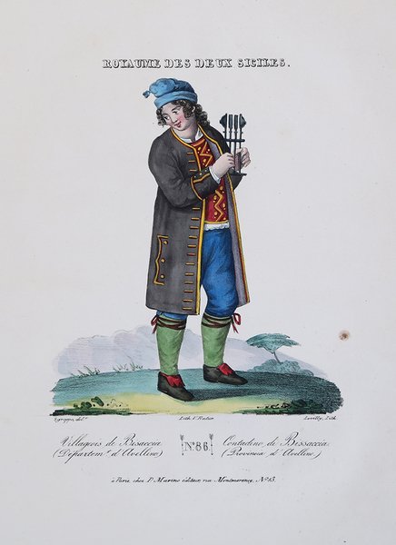 Contadino di Bisaccia