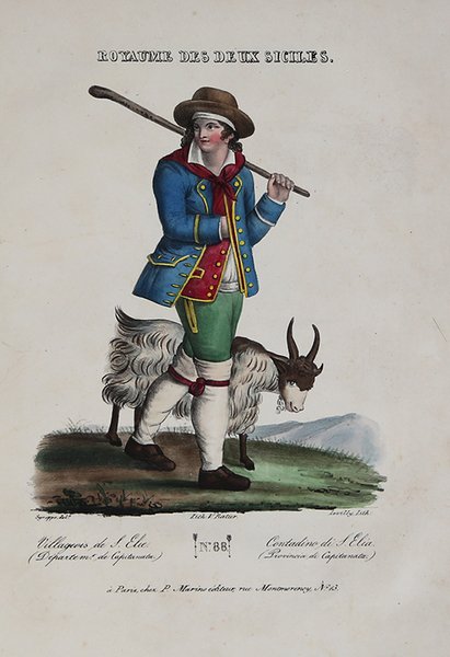 Contadino di S. Elia