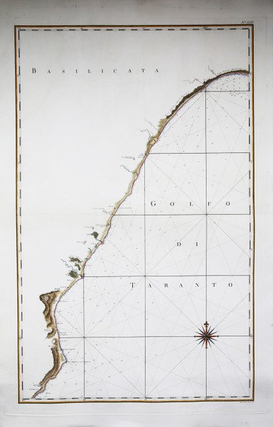 Basilicata & Golfo di Taranto