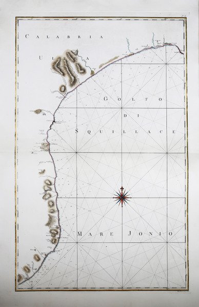 Calabria Ultra & Golfo di Squillace & Mare Jonio