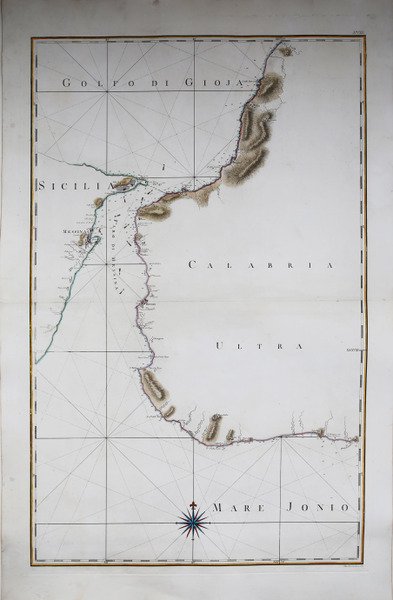 Calabria Ultra & Golfo di Gioia & Mare Jonio