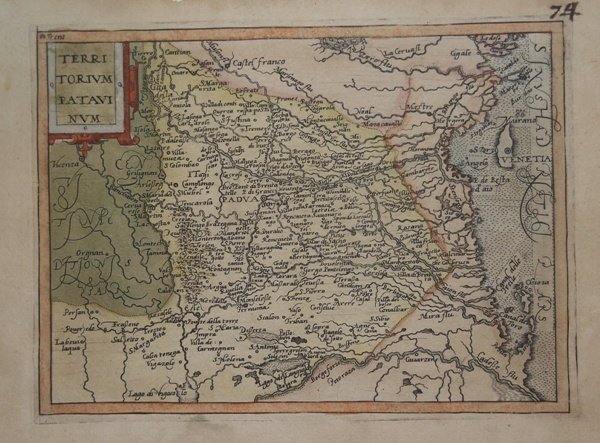 Territorium Patavinum