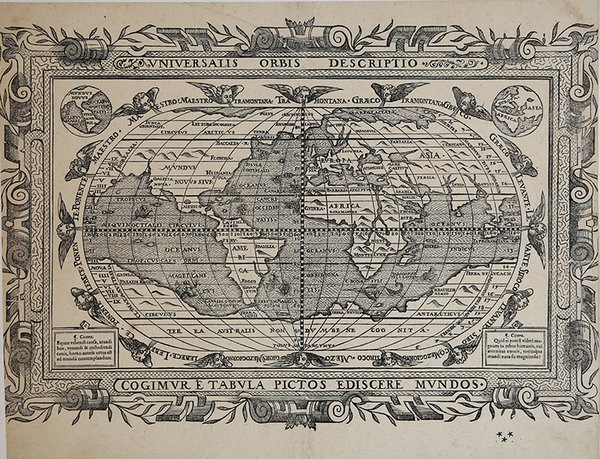 Universalis Orbis Descriptio
