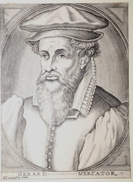 Gerard Mercator