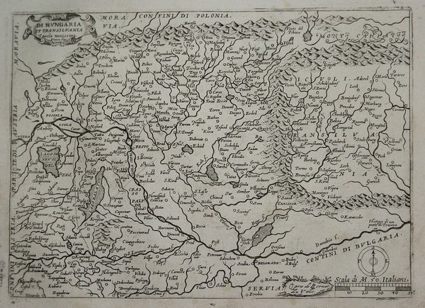 Di Hvngaria et Transilavania