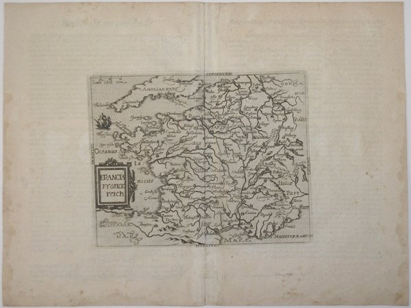 Francia Franck reich