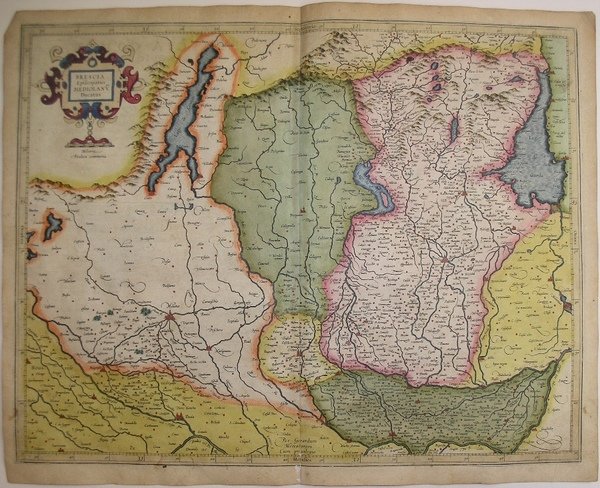 Brescia Episcopatus Mediolanu(m) Ducatus