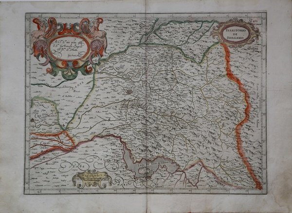 Territorio di Bergamo