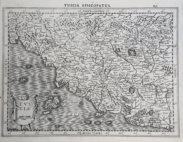 Tuscia Episcopatus | Immagine principale