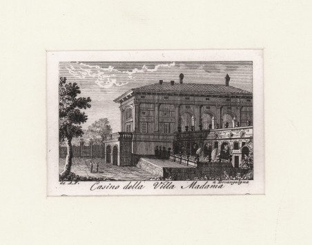 Casino della Villa Madama
