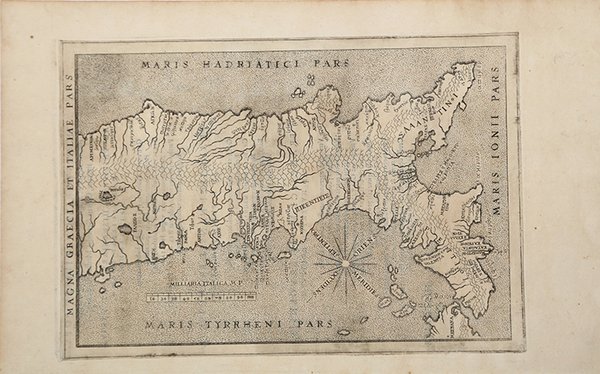 Magna Graecia et Italiae pars