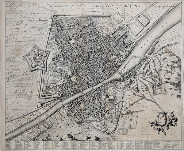 La Ville de Florence