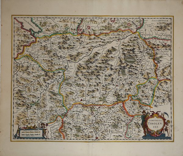 Comitatus Tirolensis