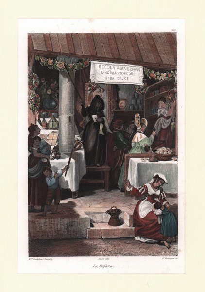 La Befana