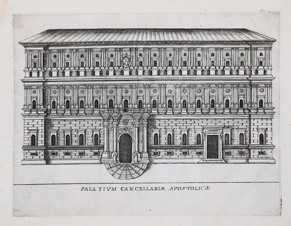 Palatium Cancellariae Apostolicae