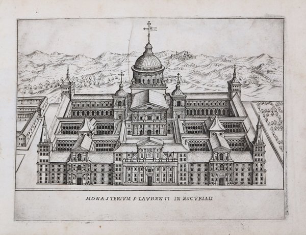 Monasterium S. Laurenti in Escuriali