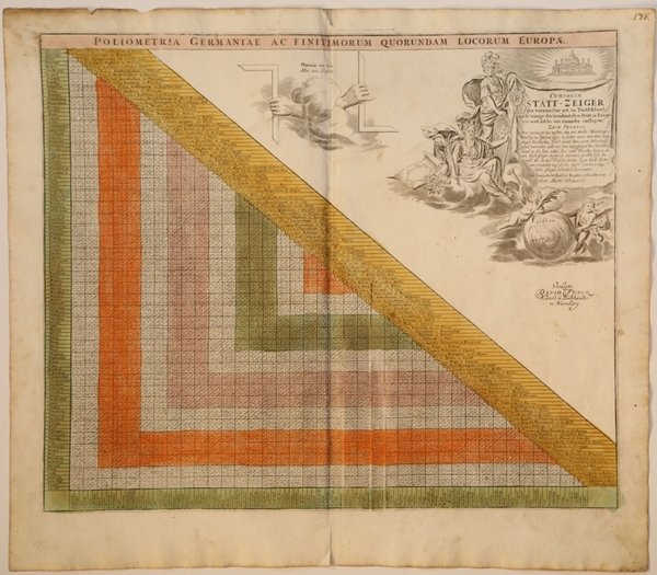 Poliometria Germaniae ac finimorum quorundam locorum Europae | Immagine Gallery 1