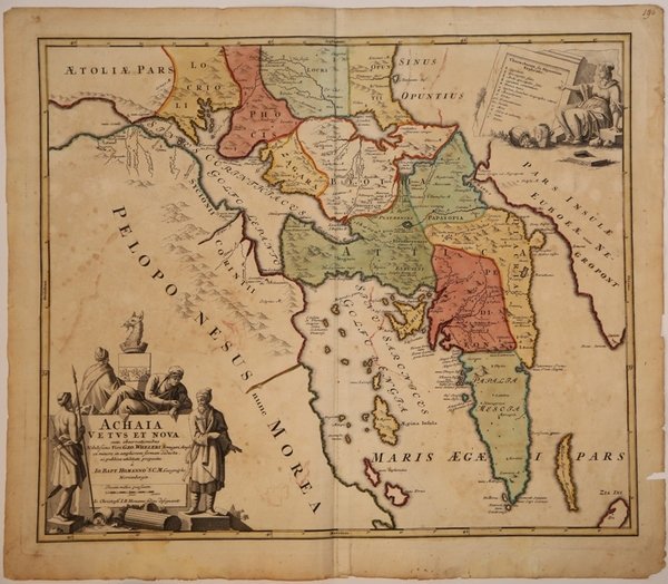 Achaia Vetus et Nova…