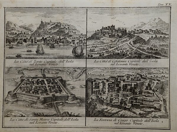 Isola nel Levante Veneto