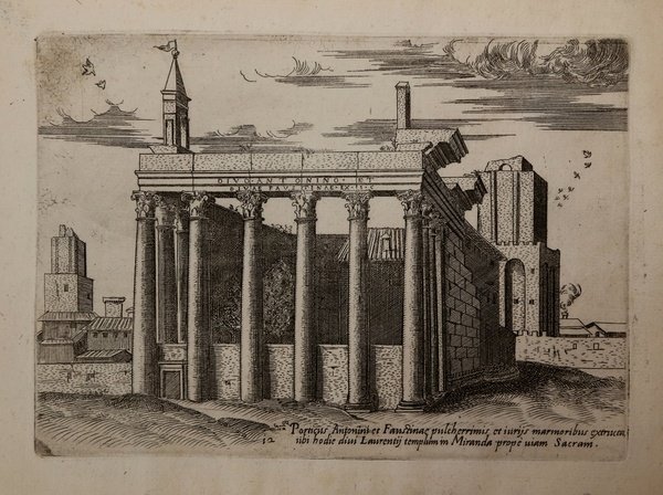 Porticus Antonini et Faustinae…