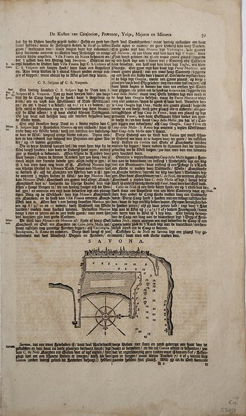 De Kusten van Catalonien, Provence, Yviça, Majorca en Minorca