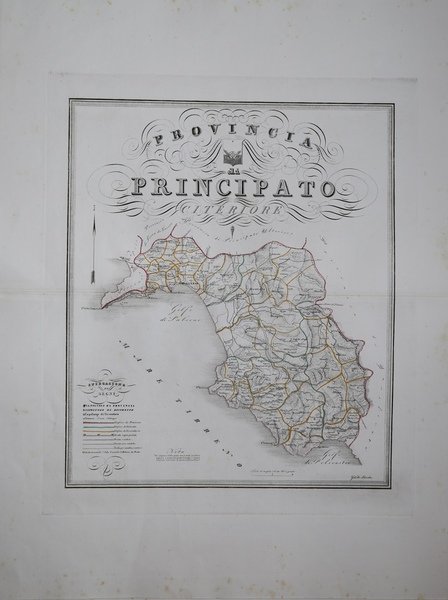 Provincia di Principato Citeriore