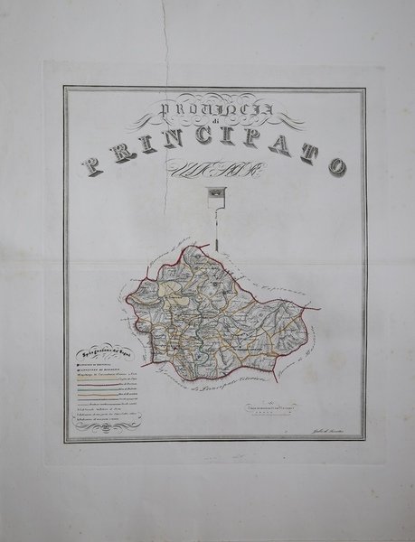 Provincia di Principato Ulteriore
