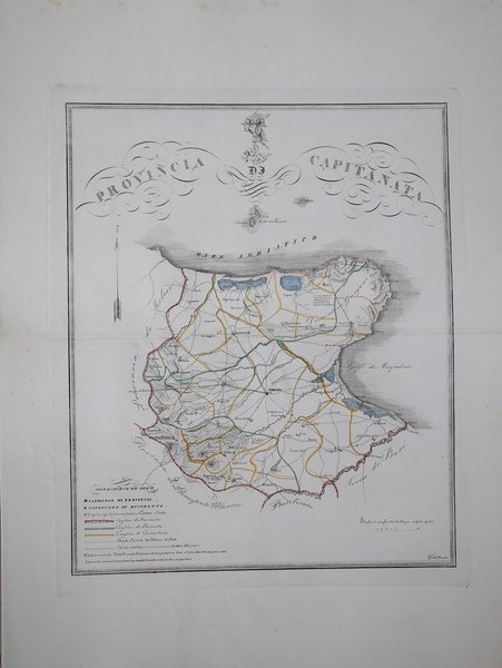 Provincia di Capitanata