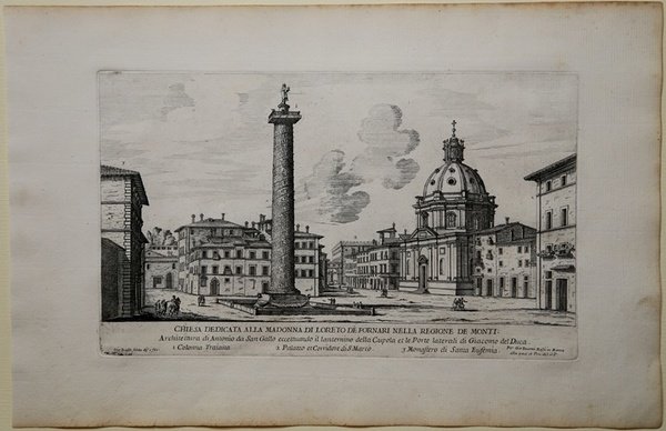 Chiesa dedicata alla Madonna di Loreto de' Fornari nella regione …