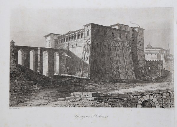 Genazzano de' Colonnesi