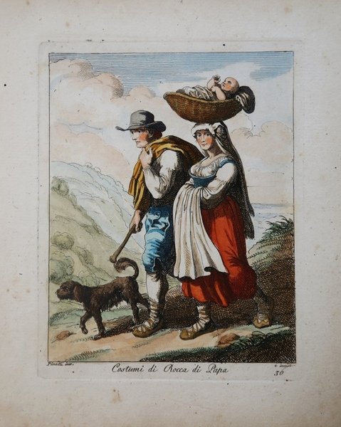 Costumi di Rocca di Papa