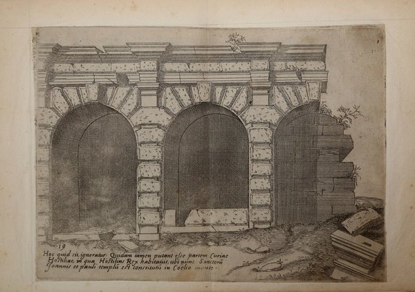 Hoc quid sit ignoratur. Quidam tamen putant esse partem Curiae …