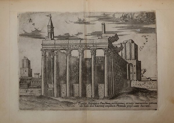 Porticus Antonin et Faustinae…