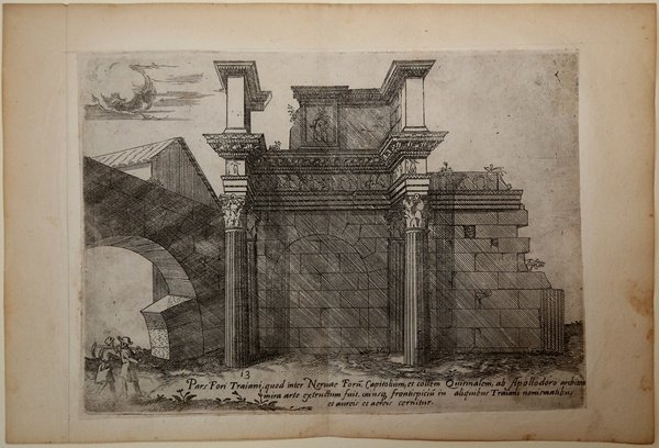 Pars Fori Traiani…