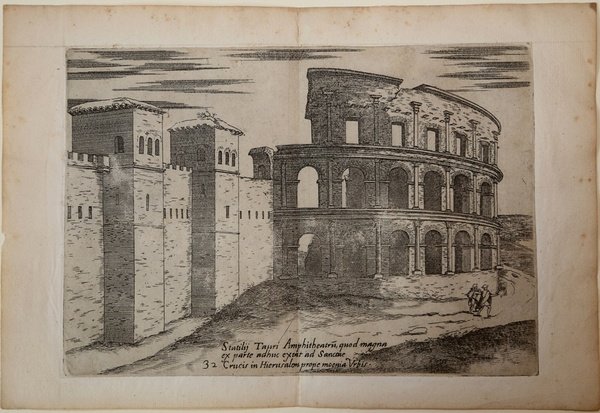 Statilij Tauri Amphiteatru [m]…