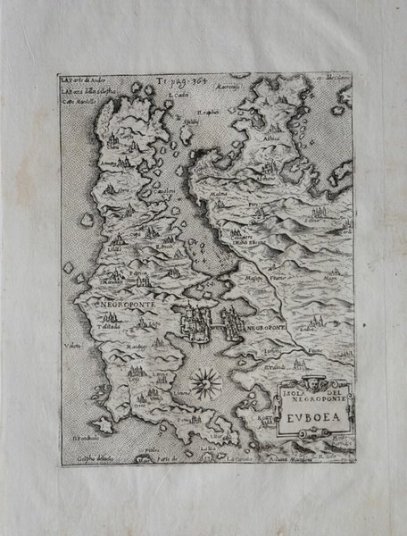 Isola del Negroponte Euboea