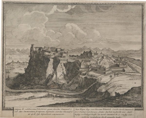 Exigua & celeberrima Verruca [.]