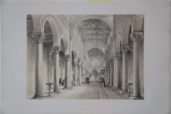 San Mignato without the walls of Florence