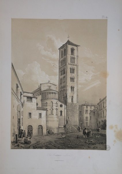 San Frediano - Lucca