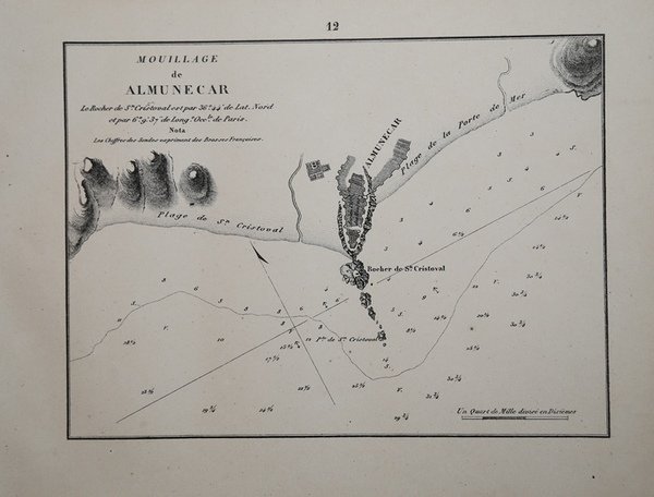 Mouillage de Almunecar | Immagine principale