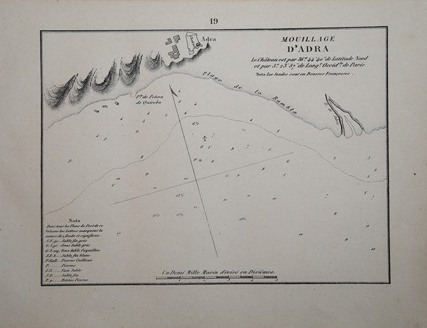 Mouillage d'Adra | Immagine principale