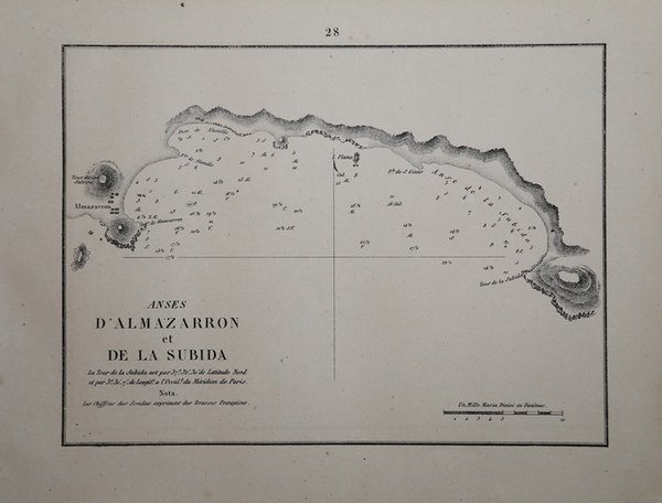 Anses d'Almazarron et de La Subida | Immagine principale