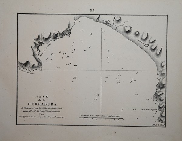 Anse de la Herradura
